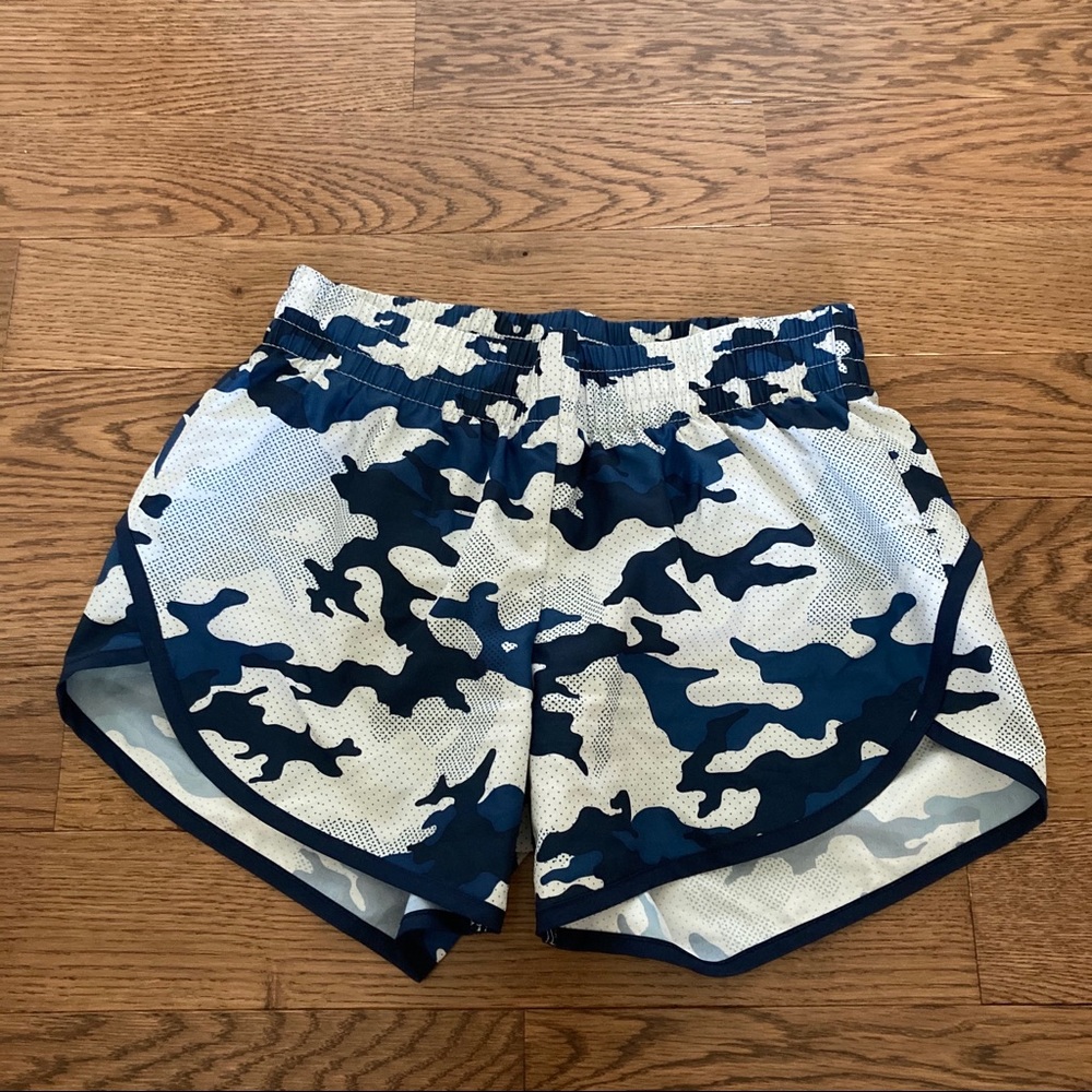 Athletic Works camo athletic shorts